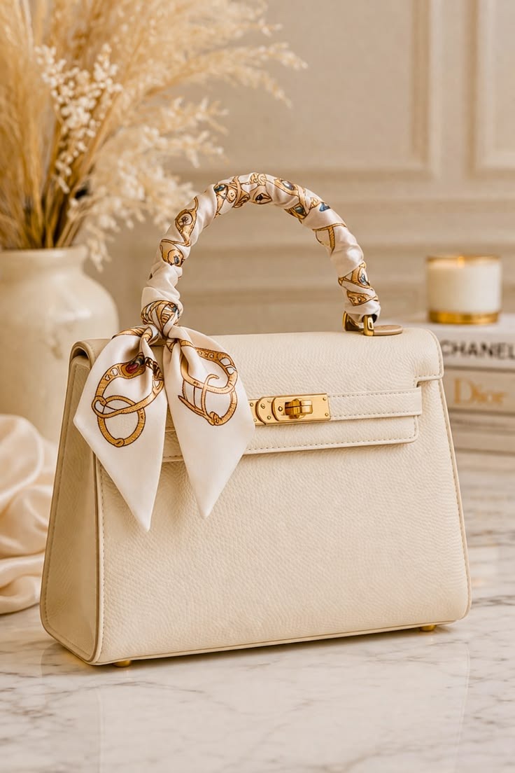 The Timeless Appeal of Handbags in Modern Fashion